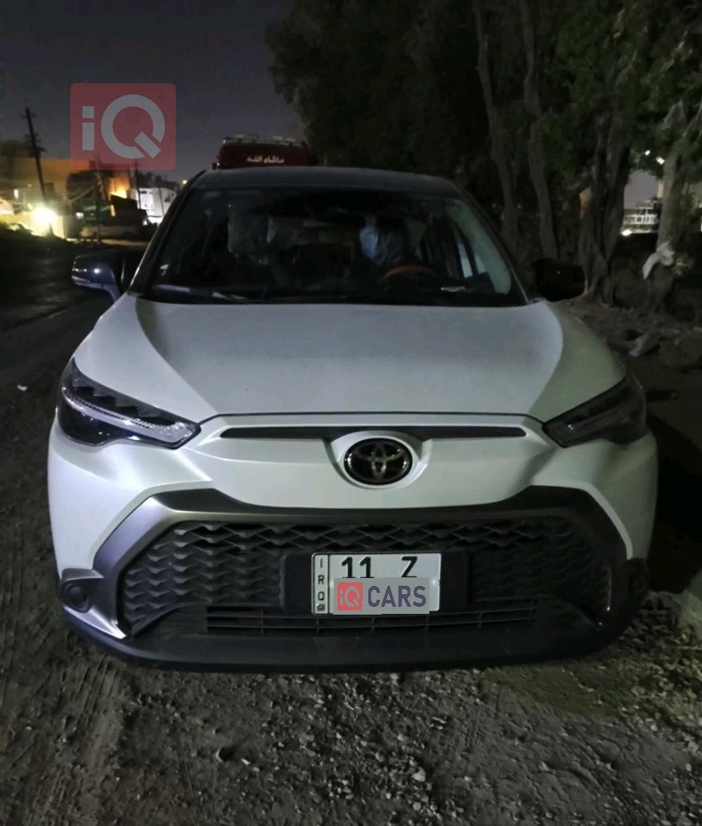 تويوتا فرونتلاندر